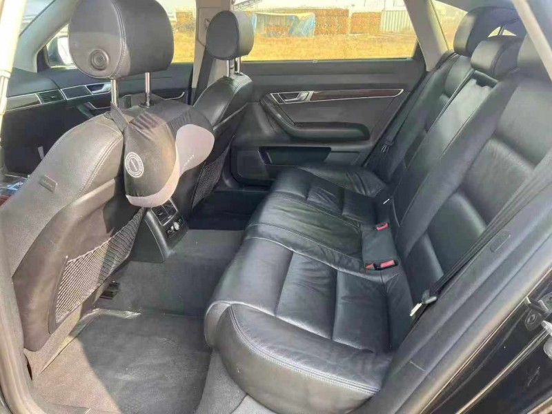 保定12年奥迪A6L6