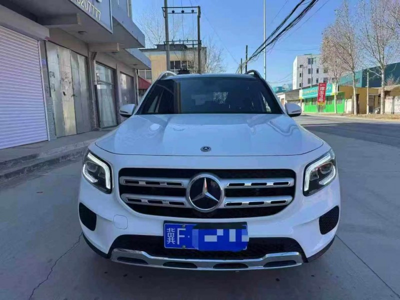 保定20年奔驰GLB1