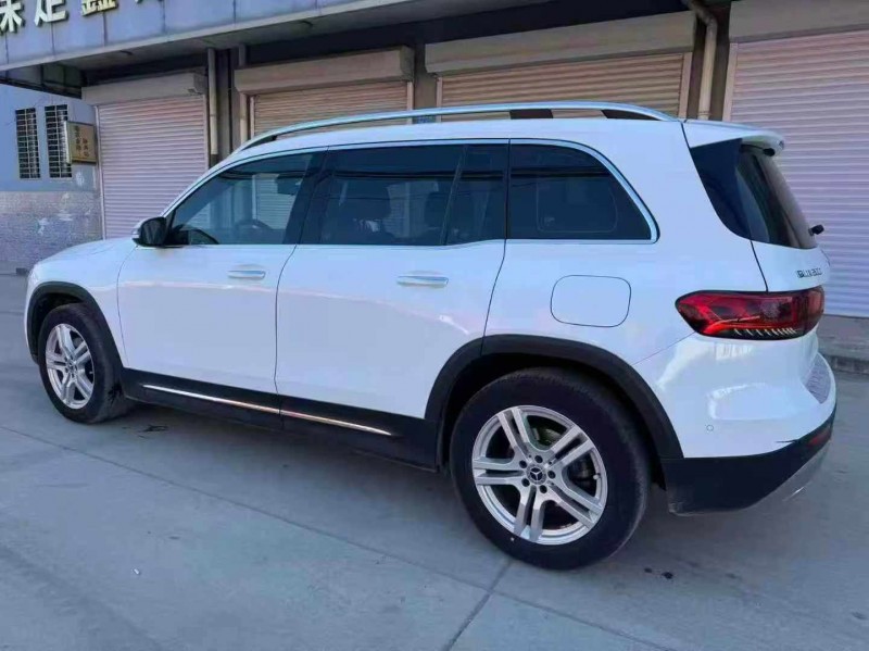 保定20年奔驰GLB7