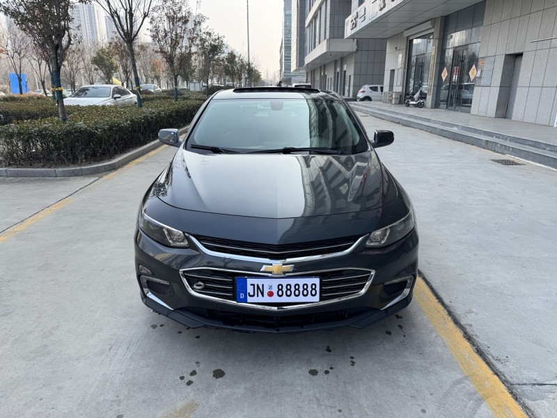 济宁19年雪佛兰迈锐宝1