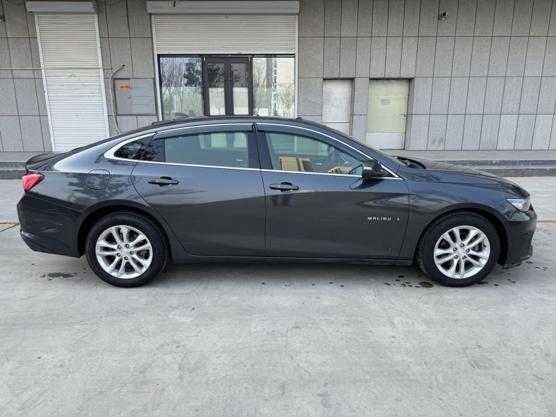 济宁19年雪佛兰迈锐宝7