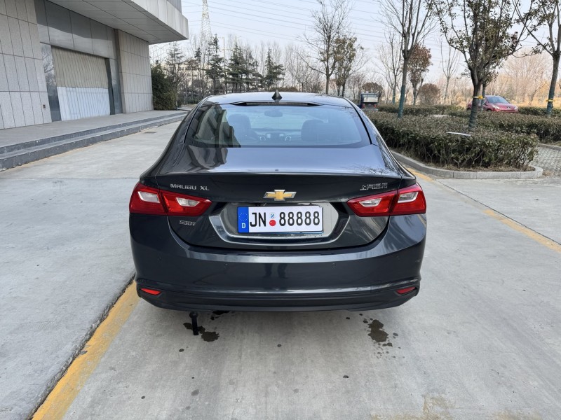 济宁19年雪佛兰迈锐宝9