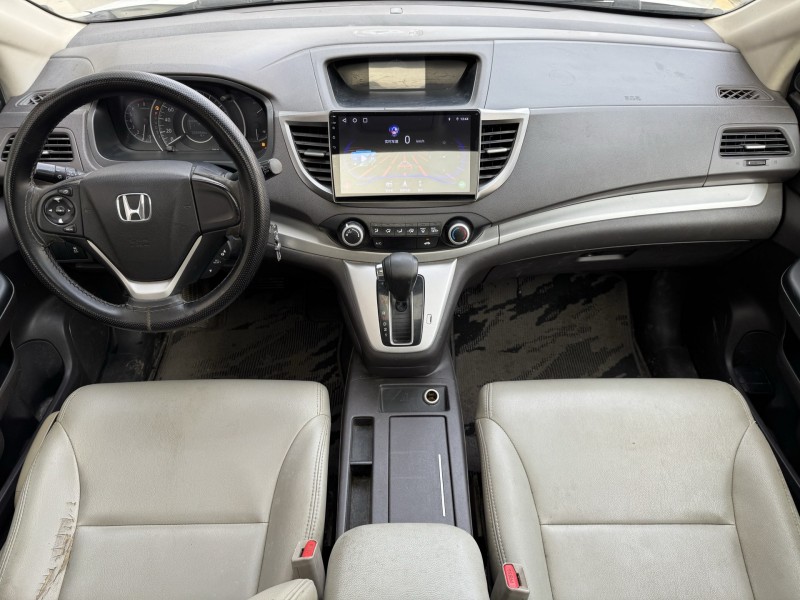 济宁14年本田CRV4