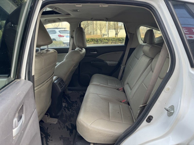 济宁14年本田CRV6