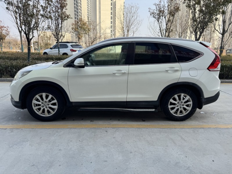 济宁14年本田CRV7