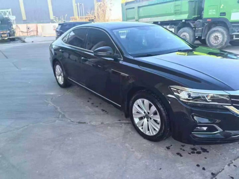 保定21年大众帕萨特3