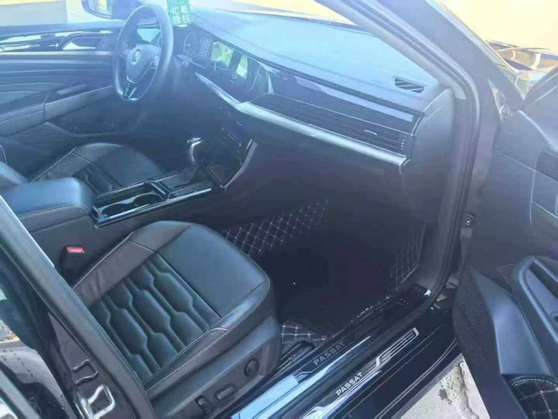 保定21年大众帕萨特5