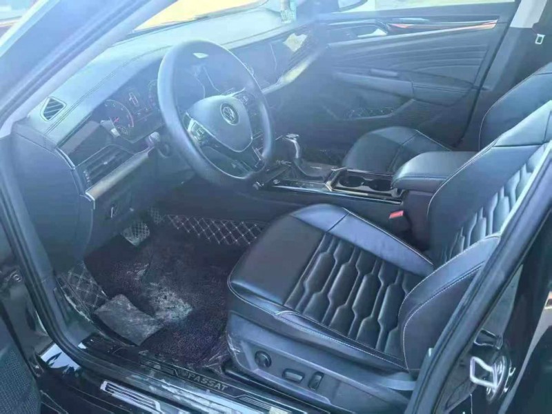 保定21年大众帕萨特6