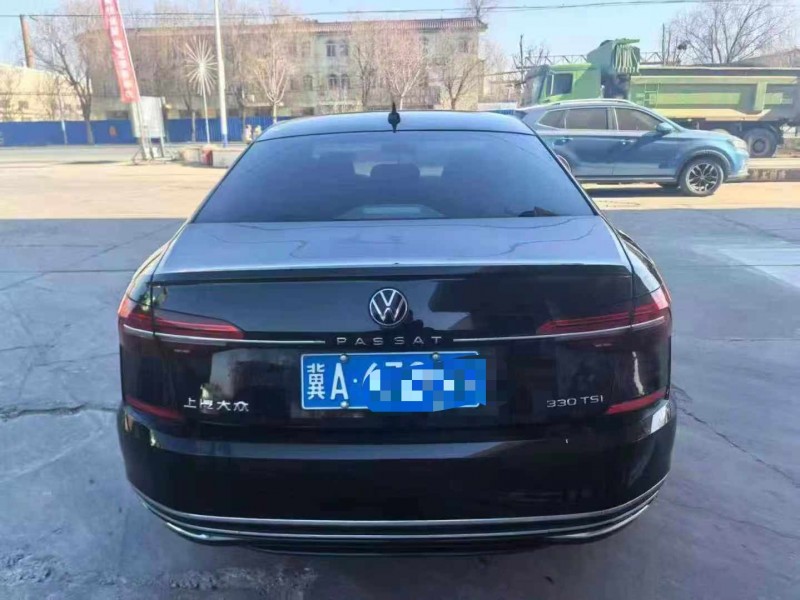 保定21年大众帕萨特9