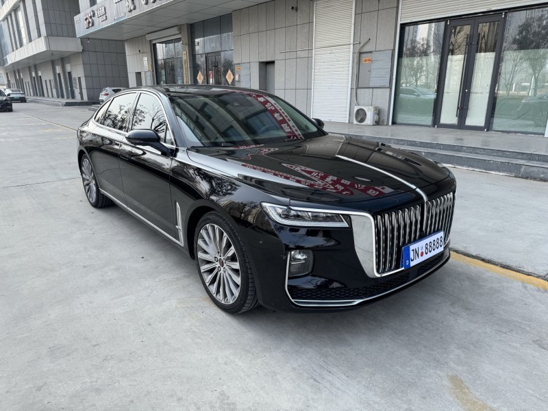 济宁20年红旗H93