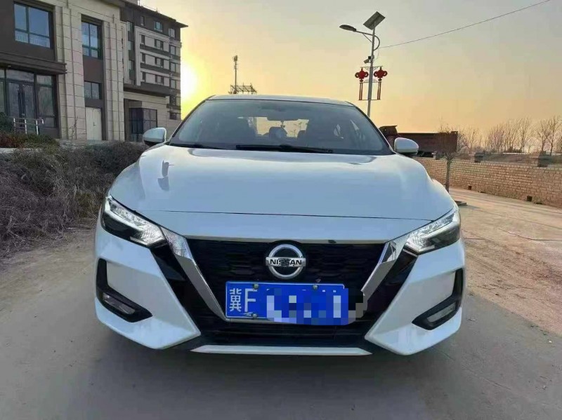 保定20年日产轩逸1