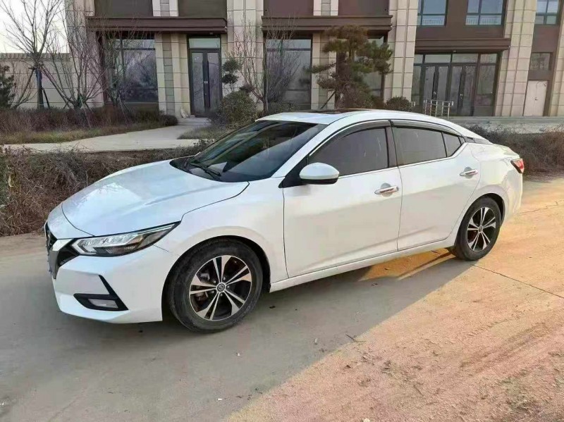 保定20年日产轩逸3