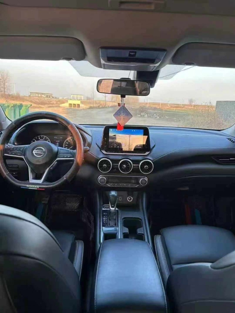 保定20年日产轩逸4