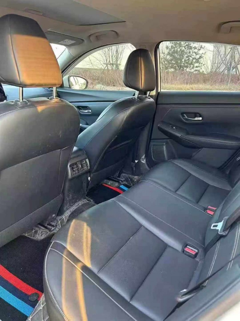 保定20年日产轩逸5