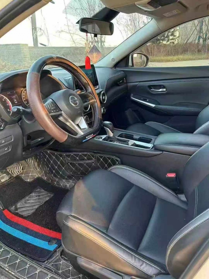 保定20年日产轩逸6