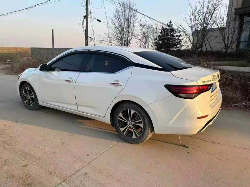 保定20年日产轩逸7