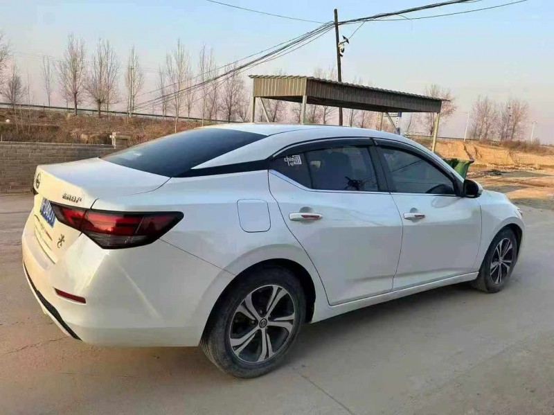 保定20年日产轩逸8