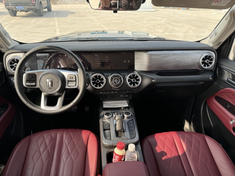 新乡24年长城汽车坦克5