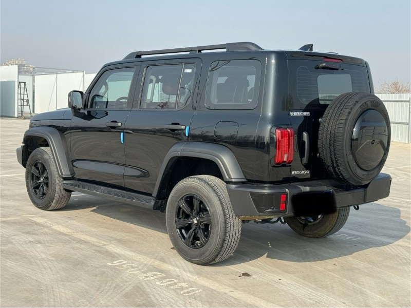 新乡24年长城汽车坦克7