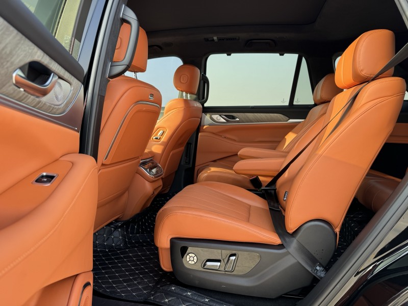 新乡24年长城汽车魏牌6