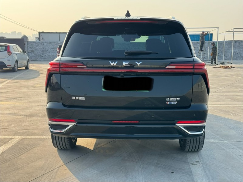 新乡24年长城汽车魏牌8