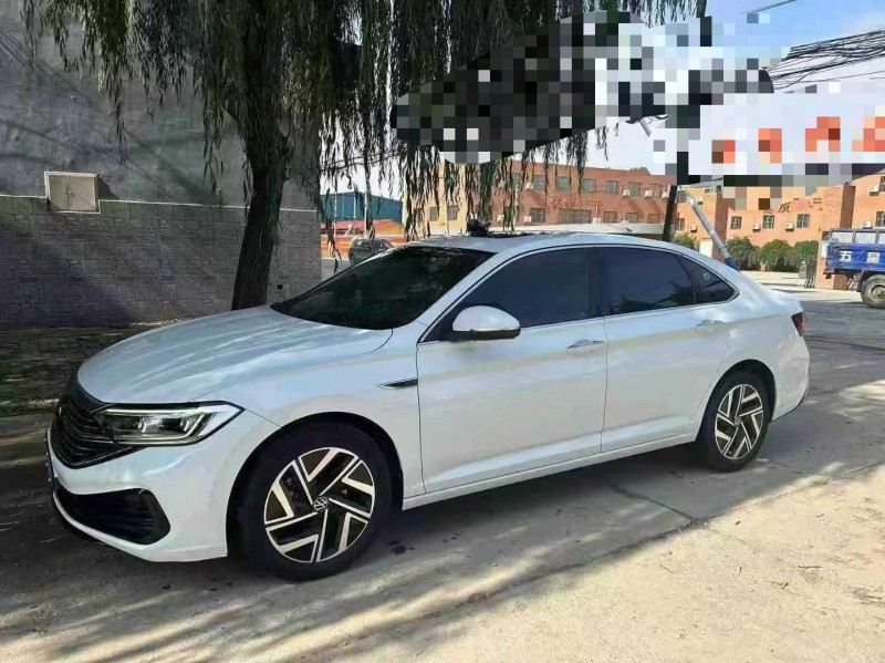 保定23年大众速腾2