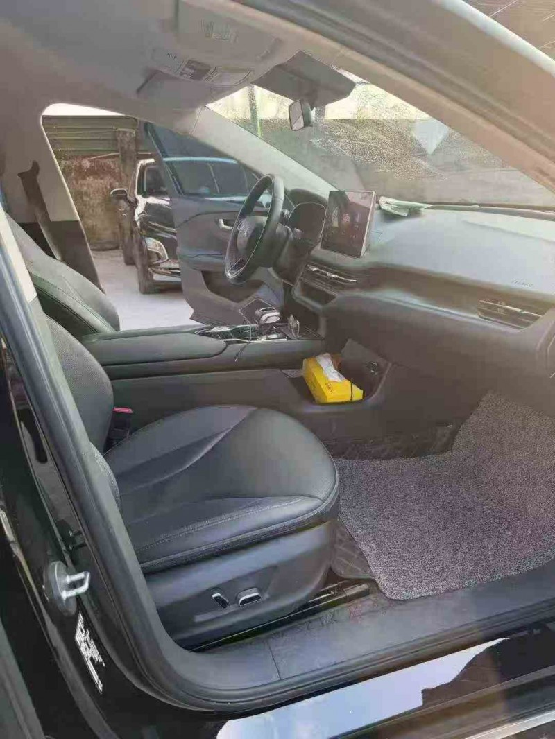 珠海24年红旗E-QM55