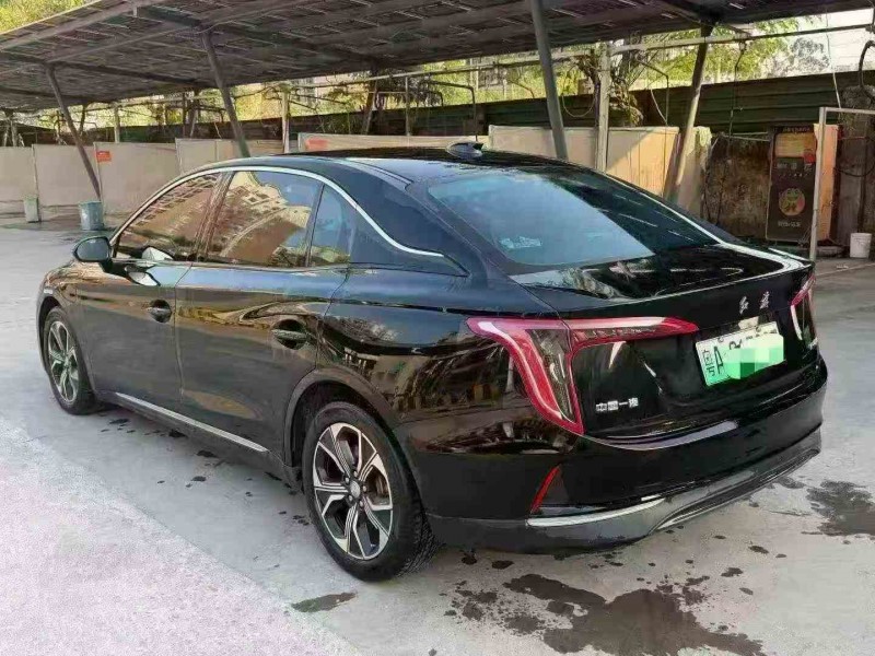 珠海24年红旗E-QM56