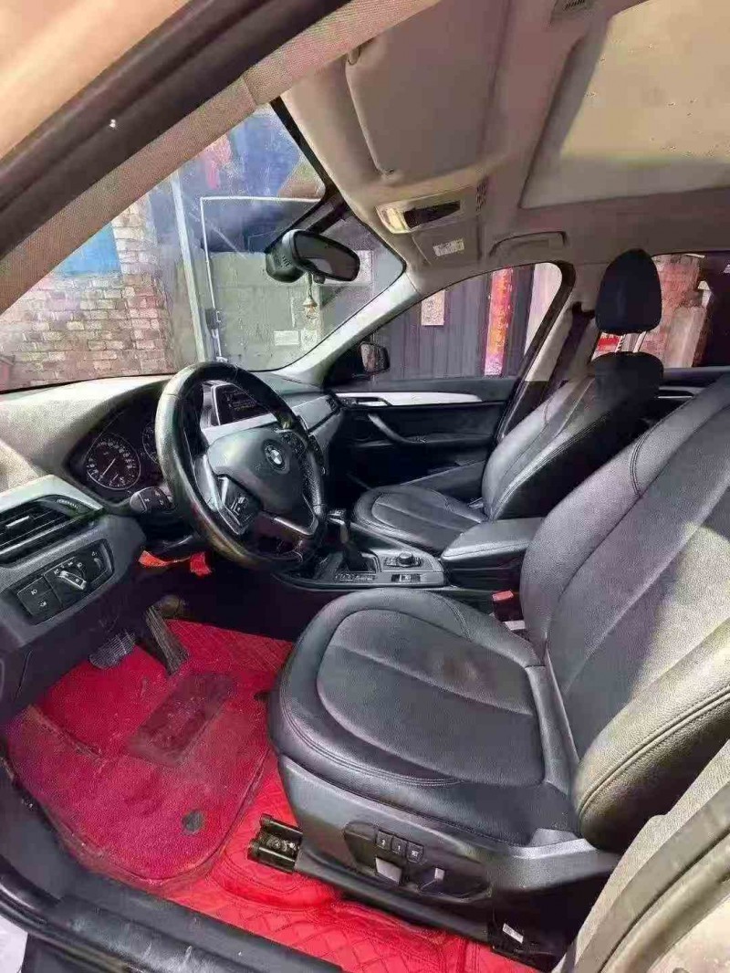 泸州16年宝马X14