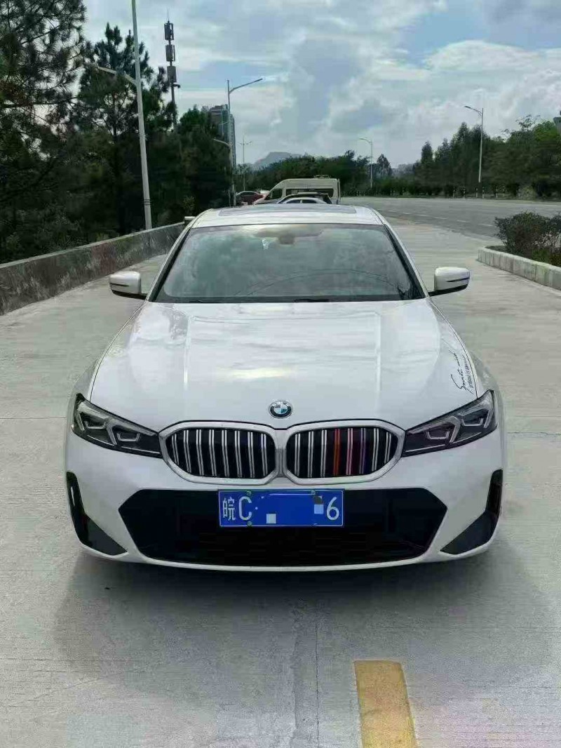 佛山24年宝马3系1
