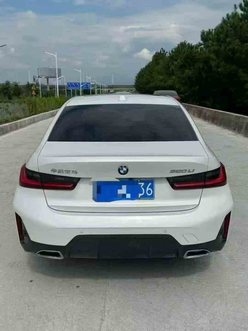 佛山24年宝马3系9