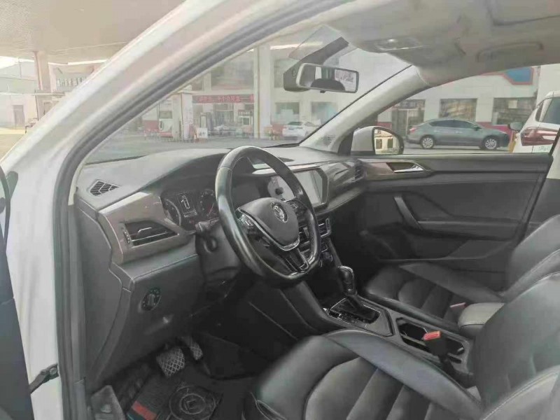 保定20年大众途岳4