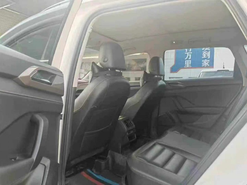 保定20年大众途岳6