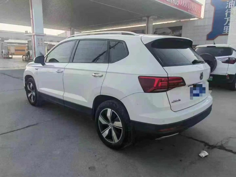 保定20年大众途岳7