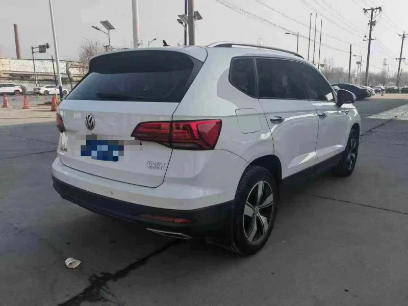 保定20年大众途岳8