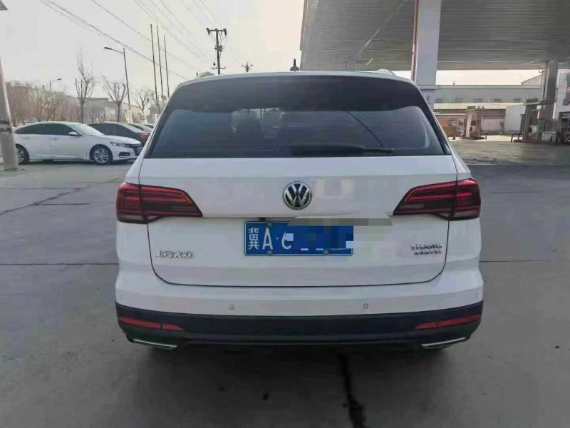 保定20年大众途岳9