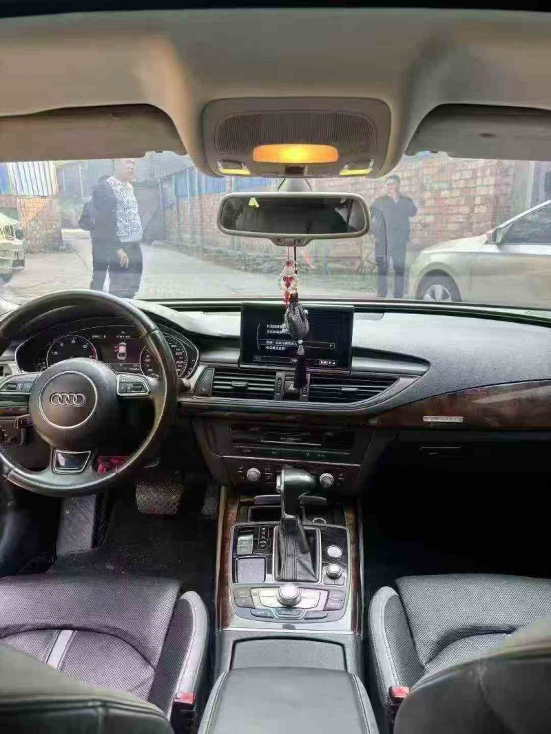 遂宁15年奥迪A7L5