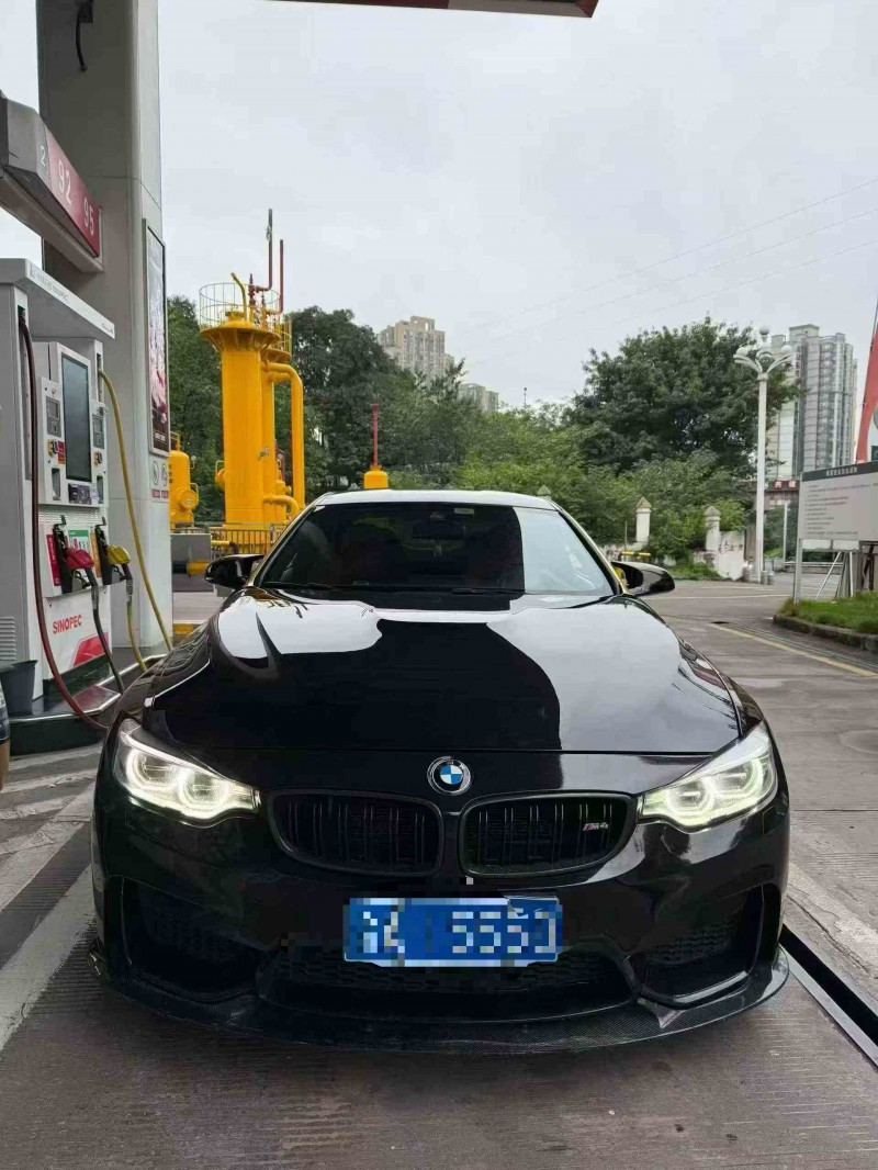 遂宁17年宝马M41