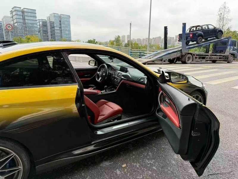 遂宁17年宝马M44