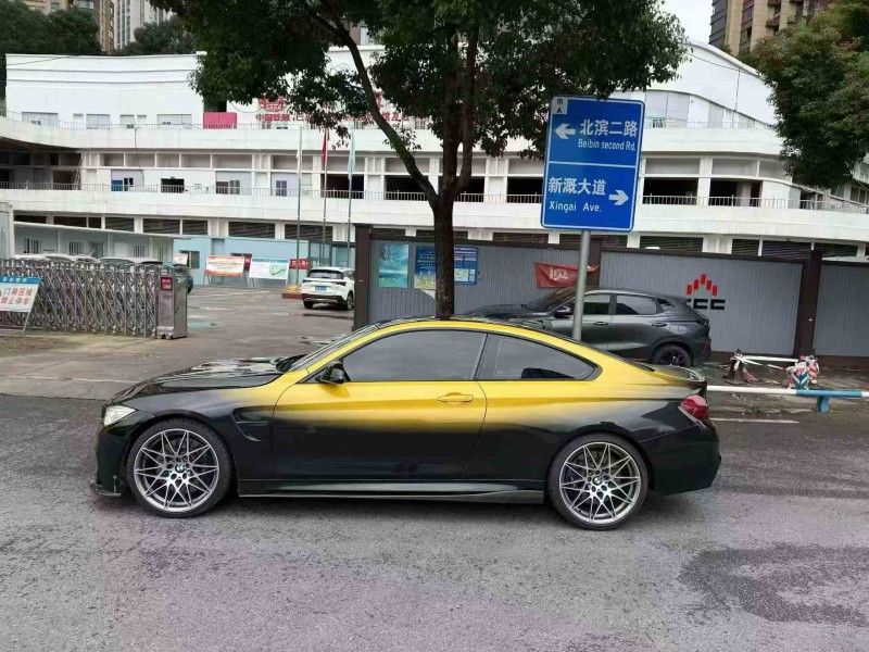 遂宁17年宝马M48