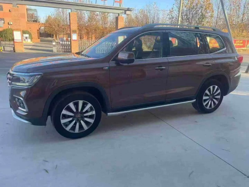 保定19年荣威RX82