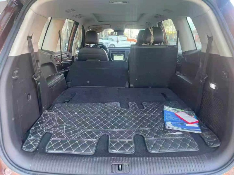 保定19年荣威RX83