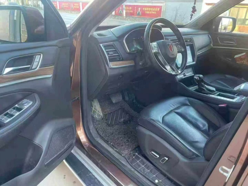 保定19年荣威RX86