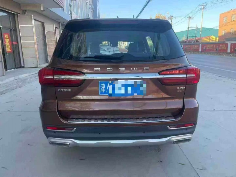 保定19年荣威RX87