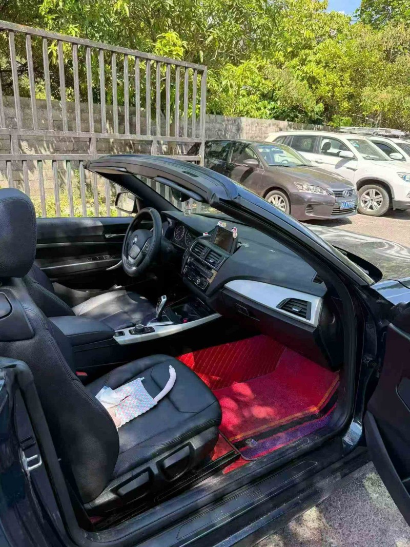 北海16年宝马2系3