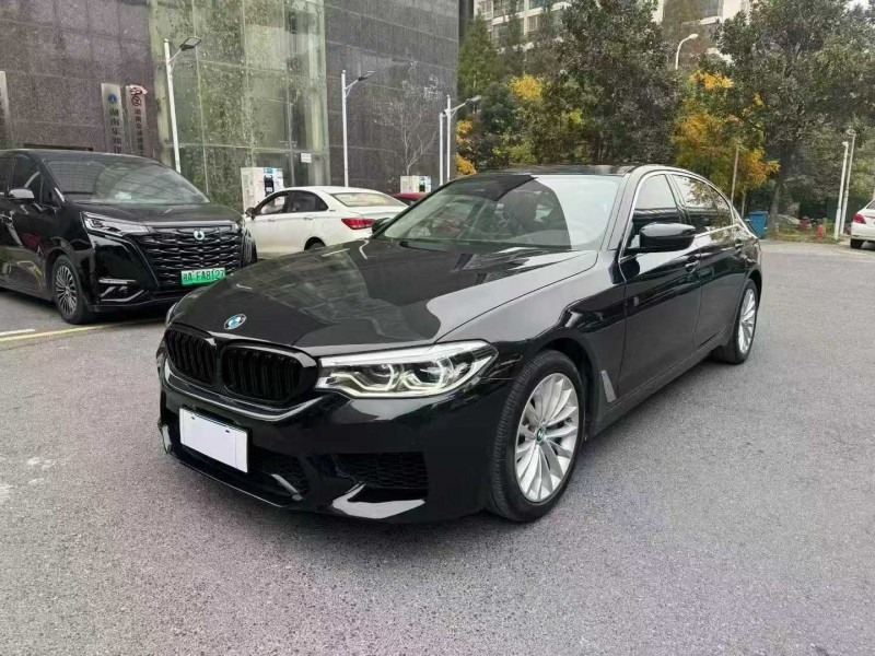 长沙20年宝马5系2