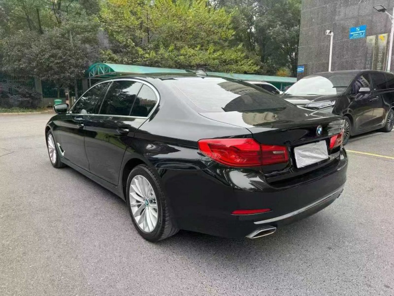 长沙20年宝马5系6