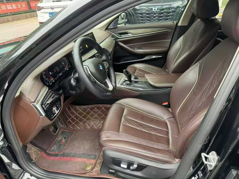 长沙20年宝马5系7