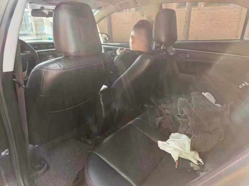 保定16年丰田卡罗拉5