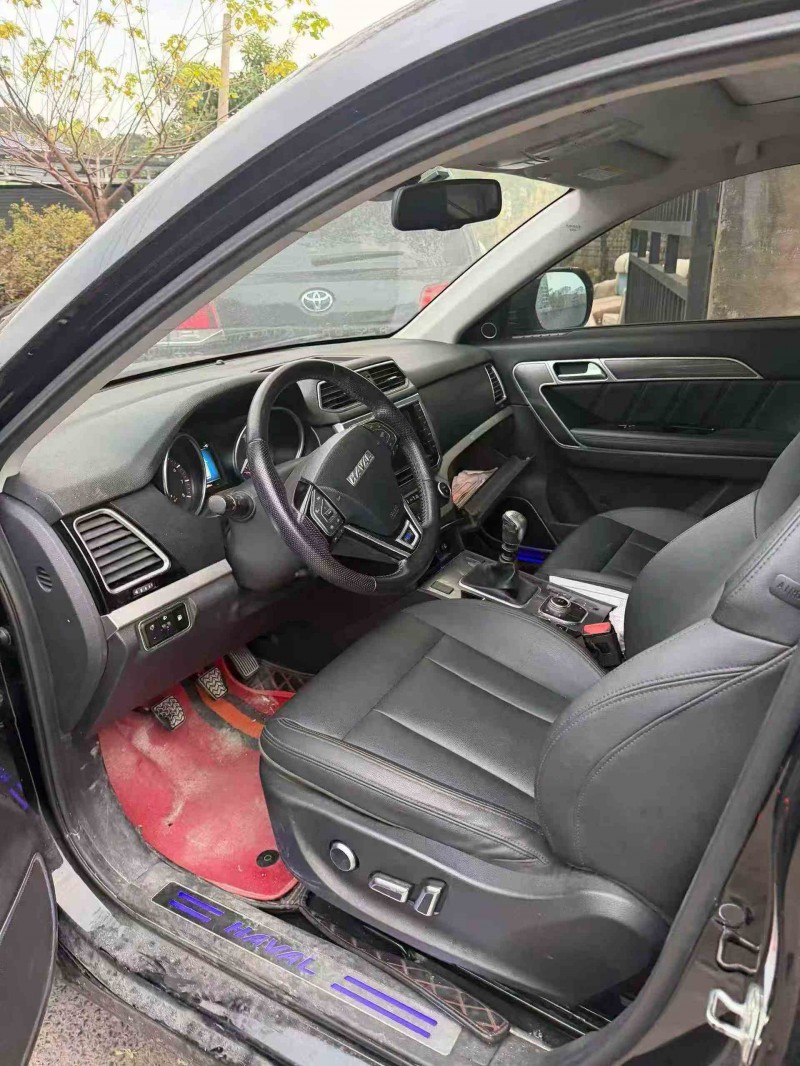 桂林17年哈弗H63